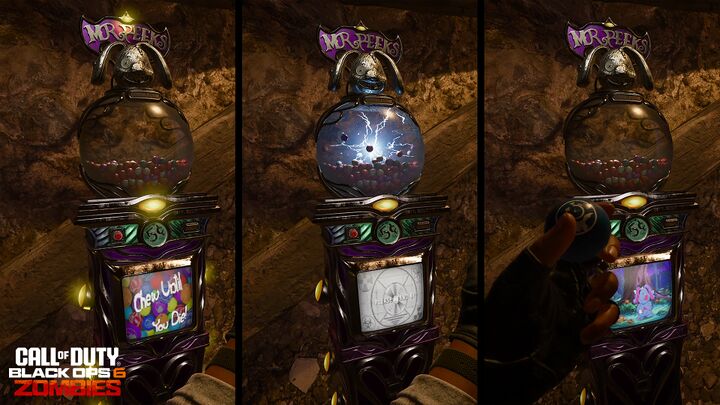 GobbleGum Machines